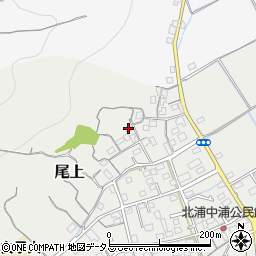 岡山県岡山市北区尾上1806周辺の地図