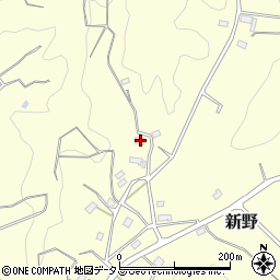 静岡県御前崎市新野4697周辺の地図