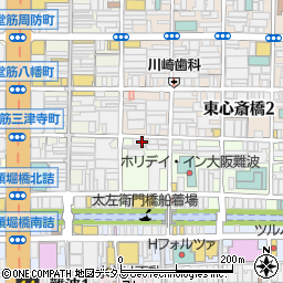 豊の家ビル周辺の地図