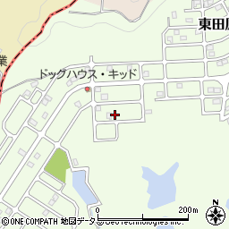 三重県名張市東田原625-210周辺の地図