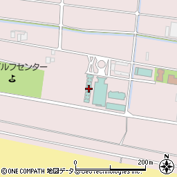 静岡県浜松市中央区倉松町3981周辺の地図