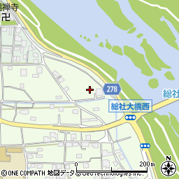 岡山県総社市富原1101周辺の地図