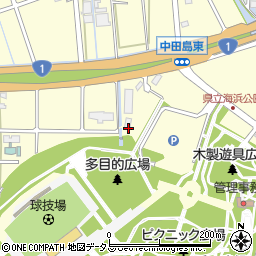 株式会社浜松相互木材センター周辺の地図