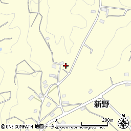 静岡県御前崎市新野4704周辺の地図