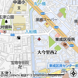 近藤電気商会周辺の地図