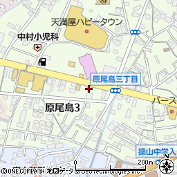 敷島堂周辺の地図