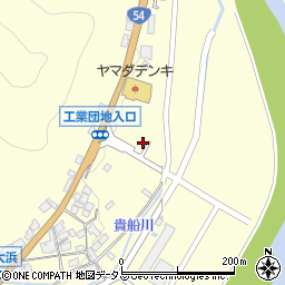 広島県安芸高田市吉田町吉田2101周辺の地図