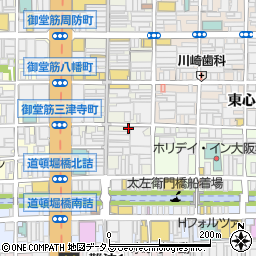 京さか亭周辺の地図