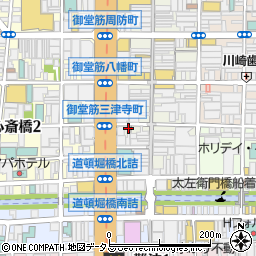 三津寺辻ビル周辺の地図