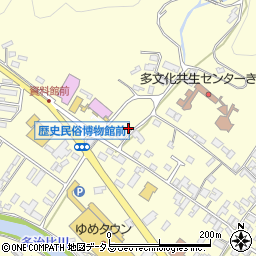 広島県安芸高田市吉田町吉田330-4周辺の地図