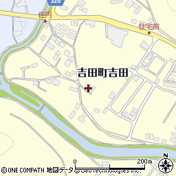 広島県安芸高田市吉田町吉田179周辺の地図