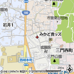 岡山県岡山市北区葵町4-22周辺の地図