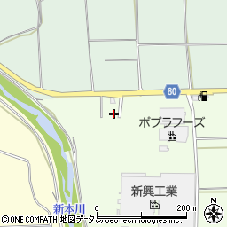 岡山県総社市富原17周辺の地図