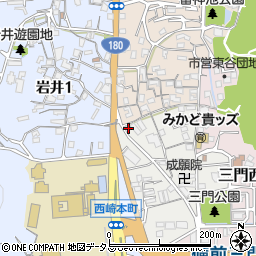岡山県岡山市北区葵町4-13周辺の地図