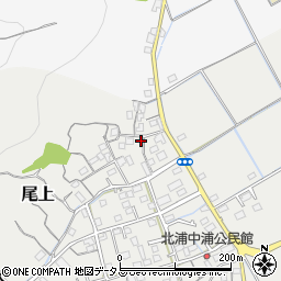 岡山県岡山市北区尾上1811周辺の地図