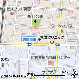 岡山県総社市駅前2丁目16周辺の地図