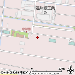 静岡県浜松市中央区倉松町3720周辺の地図