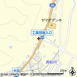 広島県安芸高田市吉田町吉田2091周辺の地図