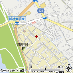 岡山県総社市中原976-9周辺の地図