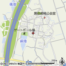岡山県岡山市北区津寺1068周辺の地図
