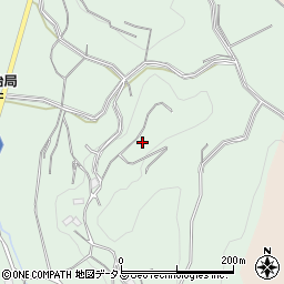 岡山県井原市芳井町種340周辺の地図