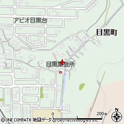 岡山県岡山市東区目黒町666周辺の地図