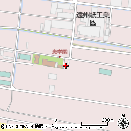 静岡県浜松市中央区倉松町3703周辺の地図