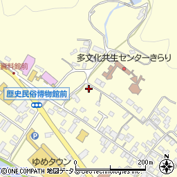 広島県安芸高田市吉田町吉田353-1周辺の地図