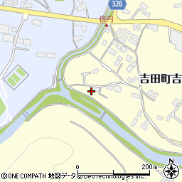 広島県安芸高田市吉田町吉田104-2周辺の地図