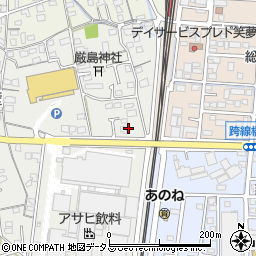 岡山県総社市真壁860周辺の地図