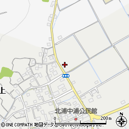 岡山県岡山市北区尾上34-1周辺の地図