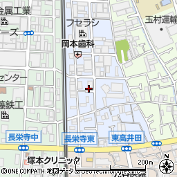 関西コンクリート工業株式会社周辺の地図