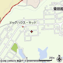 三重県名張市東田原625-200周辺の地図