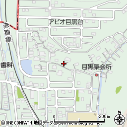 岡山県岡山市東区目黒町699周辺の地図