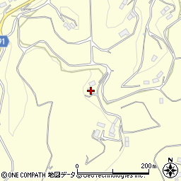 岡山県井原市美星町星田4858周辺の地図