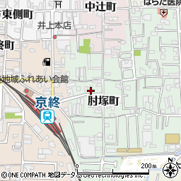 古川テレビ商会周辺の地図
