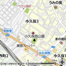 ユタカ興産有限会社周辺の地図