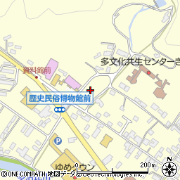 広島県安芸高田市吉田町吉田330-1周辺の地図