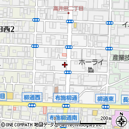 島崎金物店周辺の地図