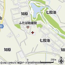 愛知県豊橋市杉山町泉原139-1周辺の地図