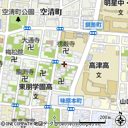 株式会社ヤマグチ工芸社周辺の地図