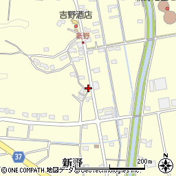 静岡県御前崎市新野976周辺の地図