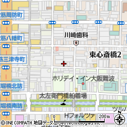 株式会社ホワイトクリーニング　三寺店周辺の地図