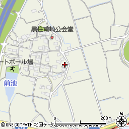 岡山県岡山市北区津寺1049周辺の地図