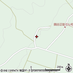 広島県三次市三和町敷名4159周辺の地図
