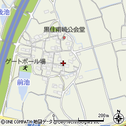岡山県岡山市北区津寺1058-1周辺の地図