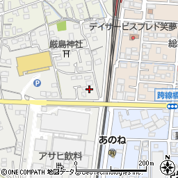 岡山県総社市真壁858周辺の地図
