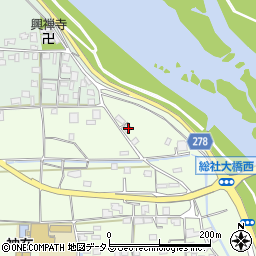 岡山県総社市富原1097周辺の地図