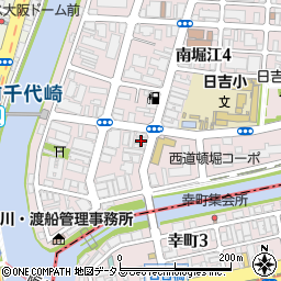 能崎隆司写真事務所周辺の地図