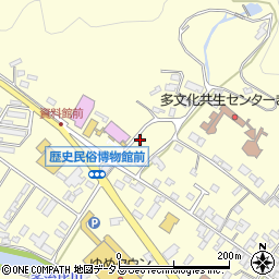 広島県安芸高田市吉田町吉田331周辺の地図